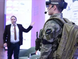 Askeri operasyonlara yüksek teknoloji desteği: CENGAVER