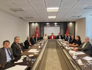 Askeri Sağlık Hizmetleri Toplantısı