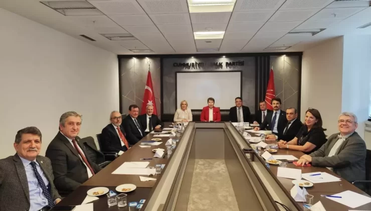 Askeri Sağlık Hizmetleri Toplantısı