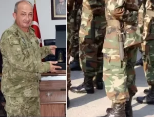 Askerlere cinsel saldırıda bulunduğu ortaya çıkan eski komutanın cezası belli oldu