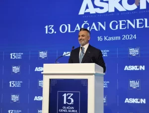 ASKON Genel Başkanı Orhan Aydın Yeniden Seçildi