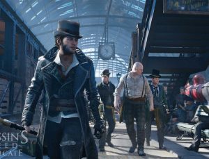 Assassin’s Creed Syndicate Artık Konsollarda 4K 60 FPS Oynanabiliyor