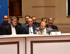 Astana’da Suriye İçin Üçlü Toplantı