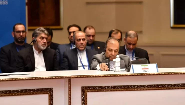 Astana’da Suriye İçin Üçlü Toplantı