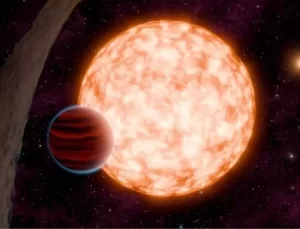 Astronomlar, 3 Milyon Yaşında ‘TIDYE-1b’ Gezegenini Keşfetti