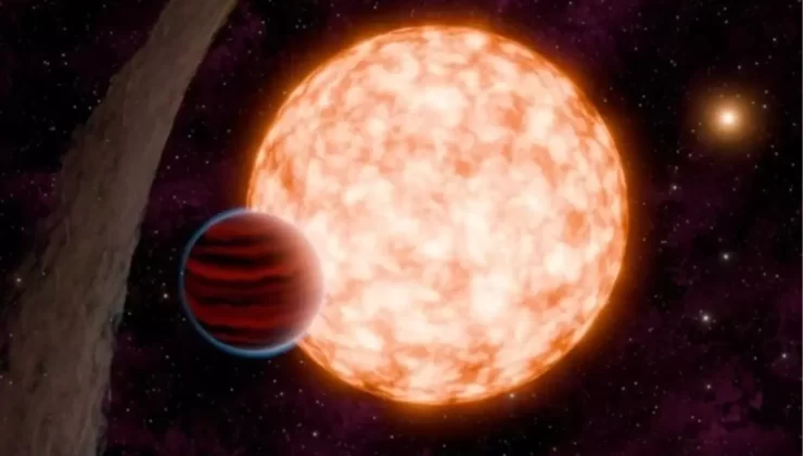 Astronomlar, 3 Milyon Yaşında ‘TIDYE-1b’ Gezegenini Keşfetti