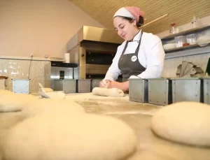 Ata Buğdayıyla Sağlıklı Ekmek Üretiyor