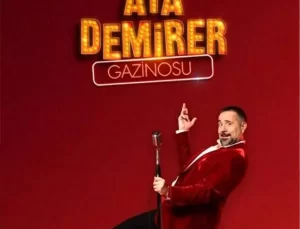 Ata Demirer Bostancı’da