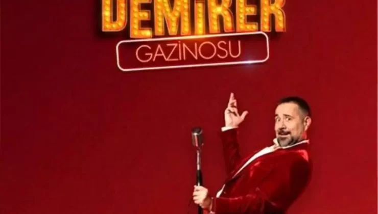 Ata Demirer Bostancı’da