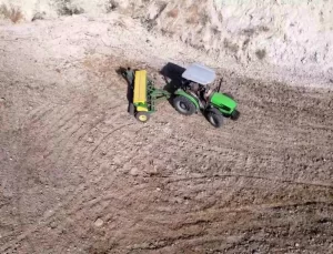 Ata Tohumları Mezopotamya Topraklarıyla Yeniden Buluştu