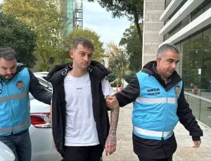 Atakum’da ATM’de Silahlı Saldırı