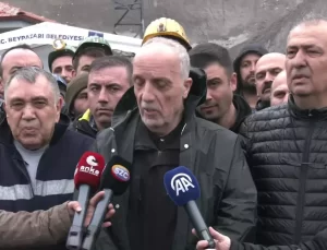 Atalay’dan Madencilere Destek