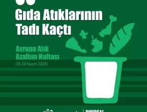 Ataşehir Belediyesi’nden Gıda Atıkları İçin Farkındalık Etkinlikleri