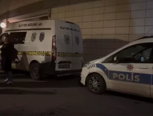 Ataşehir’de Rezidanstan Düşen Kişi Hayatını Kaybetti