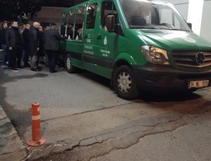 Ataşehir’de ünlü kebapçı Bedri Usta’nın kardeşi rezidansın 20’nci katından düştü