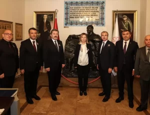 Atatürk 86. Yıllık Anma Töreni