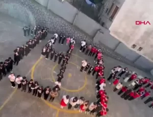 Atatürk Anısına Koreografi