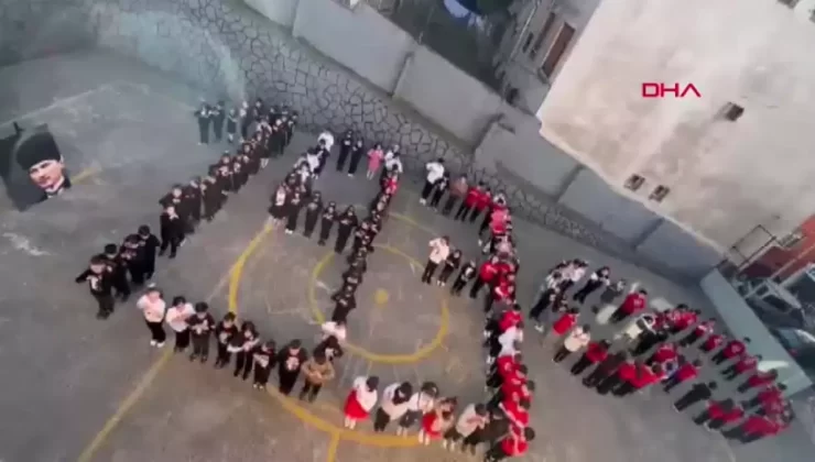 Atatürk Anısına Koreografi