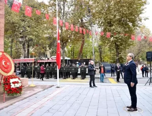 Atatürk, Ebediyete İntikalinin 86. Yılında Malatya’da Anıldı