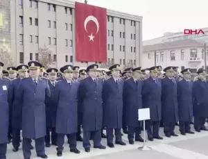 Atatürk, Eskişehir’de Anıldı