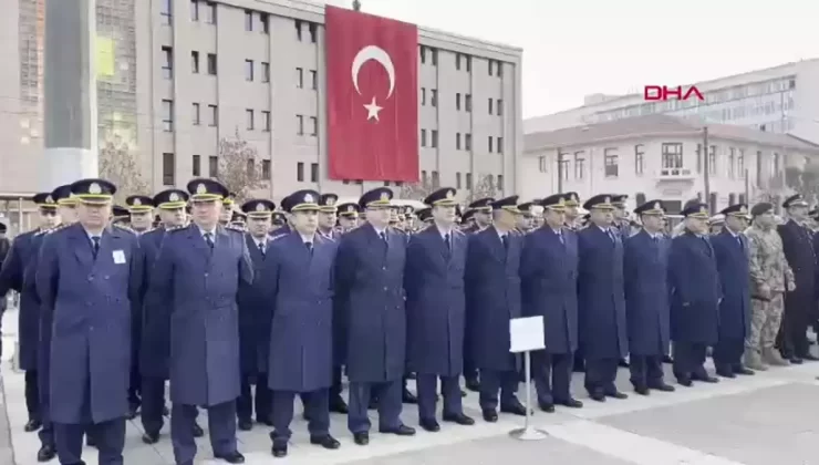 Atatürk, Eskişehir’de Anıldı