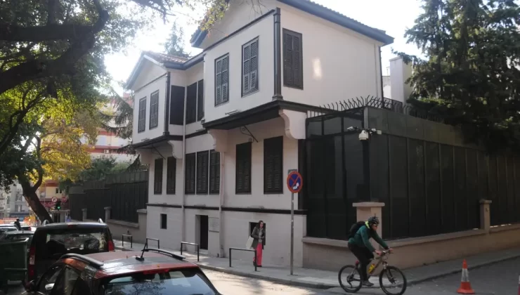 Atatürk Evi Restorasyona Gidiyor, Ziyarete Kapatılacak