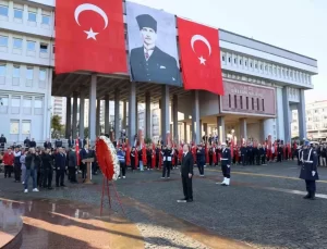 Atatürk, Giresun’da Anıldı