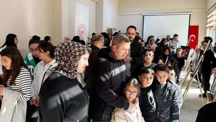 Atatürk Haftası’nda Resim Sergisi