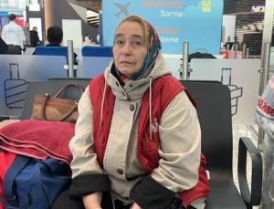 Atatürk Havalimanı’nın yeni misafiri Rusya’ya gitmek için bekliyor