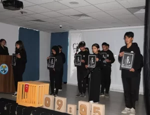 Atatürk Karlıova’da Anıldı