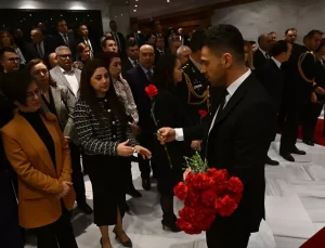 Atatürk Moskova’da Anıldı