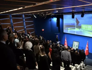 Atatürk, New York’ta Anıldı