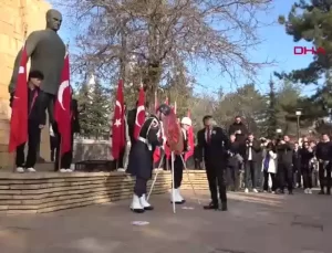 Atatürk Sivas’ta Anıldı
