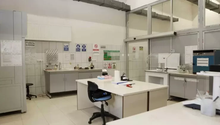 Atatürk Üniversitesi Laboratuvarı TÜRKAK’tan Akredite Oldu