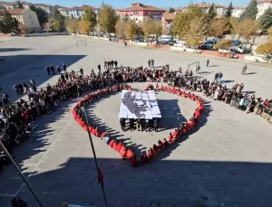 Atatürk’ü Anma Etkinliği Çorum’da Gerçekleşti