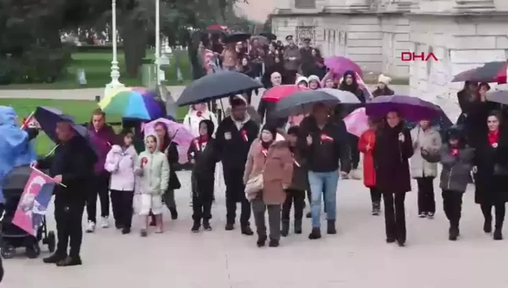 Atatürk’ün 86. Yılı Anıldı