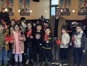 Atatürk’ün Çocukluğu Animasyon Filmle Anlatıldı