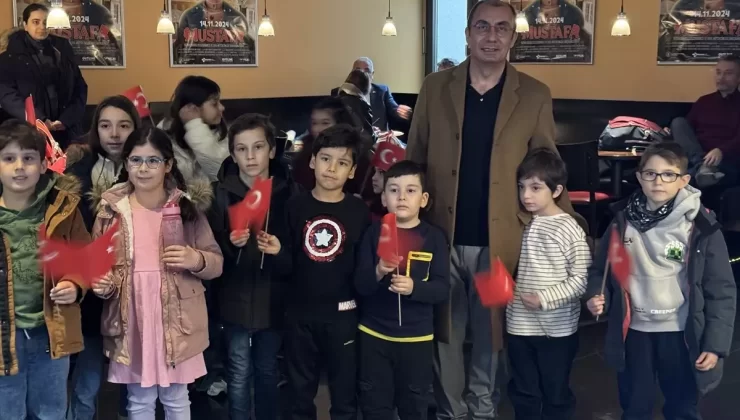 Atatürk’ün Çocukluğu Animasyon Filmle Anlatıldı