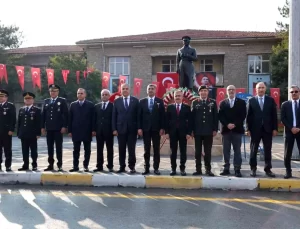 Atatürk’ün Elazığ’a gelişinin 87. yıl dönümü kutlandı
