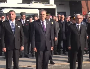 Atatürk’ün Elazığ’a gelişinin 87’nci yıl dönümü kutlandı