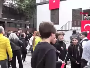 Atatürk’ün Selanik’teki Evi’nde Anma Töreni