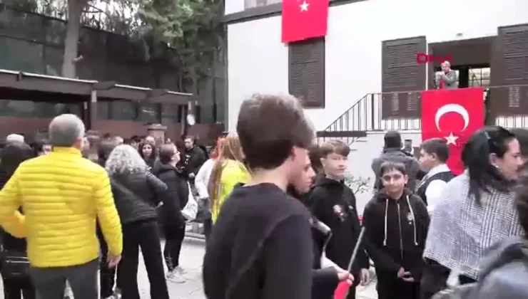 Atatürk’ün Selanik’teki Evi’nde Anma Töreni