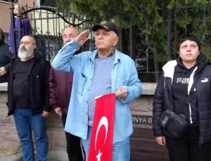 Atatürk’ün Vefatının 86. Yıldönümü Konya’da Törenle Anıldı