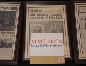 Atatürk’ün Vefatının 86. Yılı Sergisi