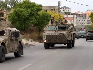 Ateşkesin ardından Lübnan askerleri, ülkenin güneyine gönderiliyor