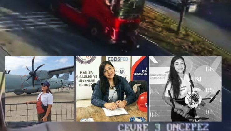 Atom çalışmasıyla ikinci olmuştu, savunma sanayii projeleri hazırlıyordu: TIR’ın yaşamdan kopardığı mühendis Ecem’e acı veda