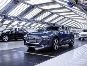 Audi’nin Brüksel’deki fabrikası 2025 Şubat sonunda kapatılacak