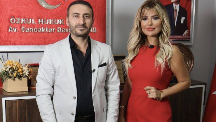 Av. Özkul : “Ruhsatsız Silah Kullanma Suçunun Cezası Caydırıcı Olmalı”