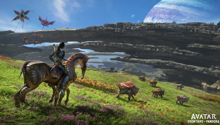 Avatar: Frontiers of Pandora Artık PS5 Pro’yu Destekliyor
