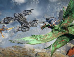 Avatar: Frontiers of Pandora DLC’si Secret of the Spires Ertelendi